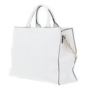 VALENTINO Coney Shopping Bag Bianco VALENTINO Coney Shopping Bag Bianco
