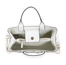 VALENTINO Coney Shopping Bag Bianco VALENTINO Coney Shopping Bag Bianco