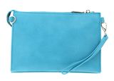VALENTINO Chiaia Clutch Turchese VALENTINO Chiaia Clutch Turchese