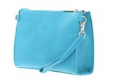 VALENTINO Chiaia Clutch Turchese VALENTINO Chiaia Clutch Turchese