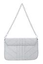 VALENTINO Portobello Shoulder Bag Argento VALENTINO Portobello Shoulder Bag Argento