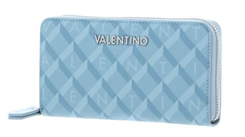 VALENTINO Barrio Zip Around Wallet Polver / Multi