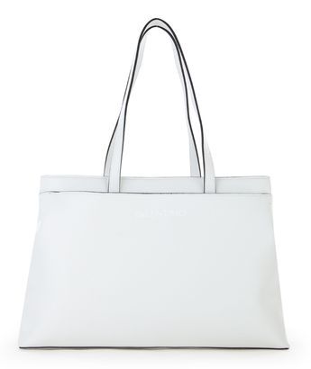 VALENTINO Manhattan Re Shopper Bianco