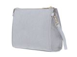 VALENTINO Chiaia Clutch Argento VALENTINO Chiaia Clutch Argento