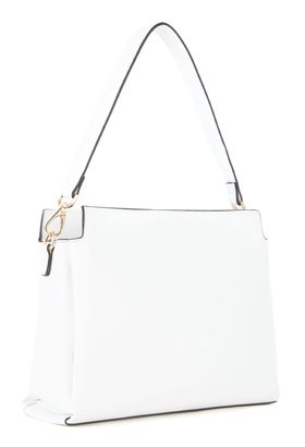 VALENTINO Manhattan Re Hobo Bag Bianco