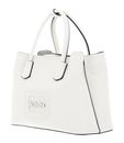 VALENTINO Trafalgar Shopper Bianco