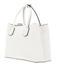 VALENTINO Trafalgar Shopper Bianco