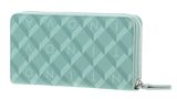 VALENTINO Barrio Zip Around Wallet Salvia / Multi