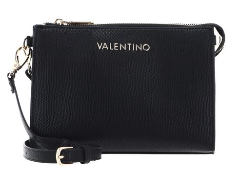 VALENTINO Chiaia Clutch Nero