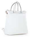 VALENTINO Manhattan Re Backpack Bianco