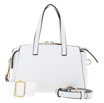 VALENTINO Manhattan Handbag Bianco