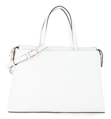 VALENTINO Manhattan Re Shopper Bianco