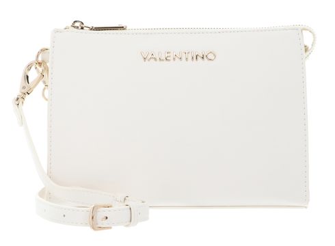 VALENTINO Chiaia Clutch Bianco