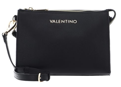 VALENTINO Chiaia Clutch Nero