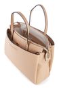 VALENTINO Manhattan Re Shopper Beige VALENTINO Manhattan Re Shopper Beige