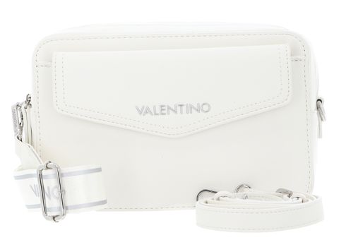 VALENTINO Hudson Re Camera Bag Bianco