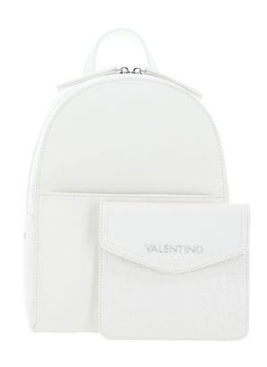 VALENTINO Hudson Re Backpack Bianco