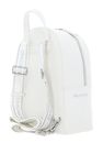 VALENTINO Hudson Re Backpack Bianco