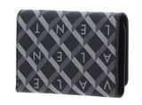 VALENTINO Barrio Wallet Nero / Multicolor