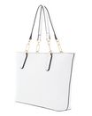 VALENTINO Princesa Shopping Bag Bianco VALENTINO Princesa Shopping Bag Bianco