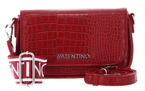 VALENTINO Miramar Crossbody Bag Rosso