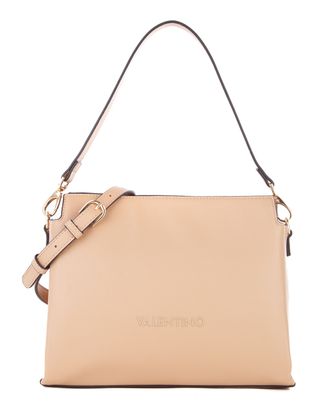 VALENTINO Manhattan Re Hobo Bag Beige