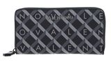 VALENTINO Barrio Zip Around Wallet Nero / Multicolor