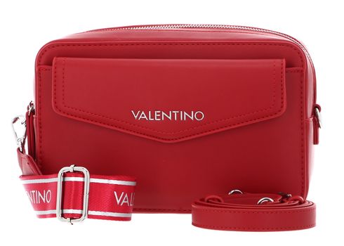 VALENTINO Hudson Re Camera Bag Rosso