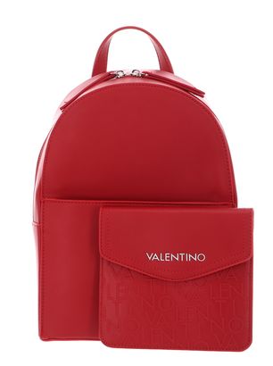 VALENTINO Hudson Re Backpack Rosso