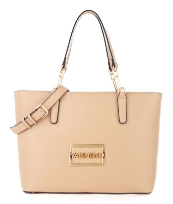 VALENTINO Princesa Shopping Bag Beige