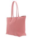 LACOSTE L.12.12 Concept L Shopping Bag Tourmaline LACOSTE L.12.12 Concept L Shopping Bag Tourmaline