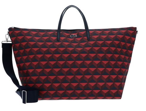 LACOSTE L.12.12 Concept Seasonal Shopping Bag Robert Georges Marine