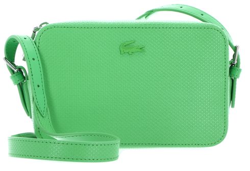 LACOSTE Chantaco Classics Crossover Bag Oseille