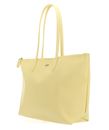 LACOSTE L.12.12 Concept L Shopping Bag Jaune 107 LACOSTE L.12.12 Concept L Shopping Bag Jaune 107