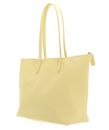 LACOSTE L.12.12 Concept L Shopping Bag Jaune 107 LACOSTE L.12.12 Concept L Shopping Bag Jaune 107