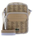 LACOSTE The Blend Seasonal Crossover Bag Mono Viennois Phoenix LACOSTE The Blend Seasonal Crossover Bag Mono Viennois Phoenix