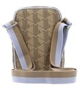 LACOSTE The Blend Seasonal Crossover Bag Mono Viennois Phoenix LACOSTE The Blend Seasonal Crossover Bag Mono Viennois Phoenix