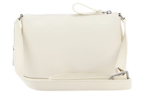 【LACOSTE】IZZIE Shoulder Hobo Bag_NF4537Y (WHITE)〜バッグ Lacoste Crossbody bag NF1887PO on edisac.com