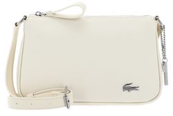 ショルダーバッグ・ポシェット LACOSTE IZZIE Flap Cross Bag White Color LACOSTE-Umhaengetasche-Daily-