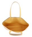 LACOSTE Anna Shopping Bag Croissant Cornsilk LACOSTE Anna Shopping Bag Croissant Cornsilk