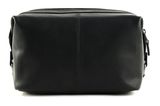 SADDLER Braga Toiletry Bag Black