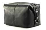 SADDLER Braga Toiletry Bag Black