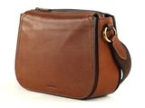 SADDLER Nisa Shoulder Bag Midbrown SADDLER Nisa Shoulder Bag Midbrown