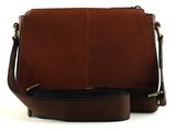SADDLER Nisa Shoulder Bag Midbrown SADDLER Nisa Shoulder Bag Midbrown