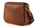 SADDLER Nisa Shoulder Bag Midbrown SADDLER Nisa Shoulder Bag Midbrown