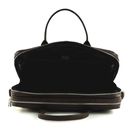 SADDLER Vadstena Computer Bag Dark Brown