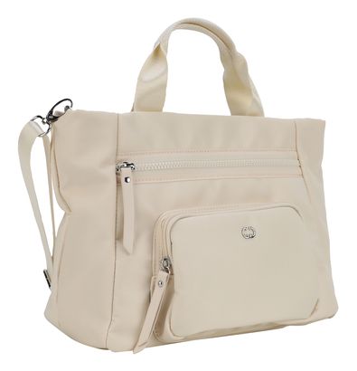 GERRY WEBER Echoes Handbag M Bleached Sand