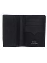 GUESS Mito Card Holder Dark Black GUESS Mito Card Holder Dark Black