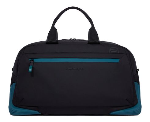 PIQUADRO Corner 2O Duffle Bag Black