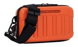 PIQUADRO PQ Light Special Crossbody Bag Orange